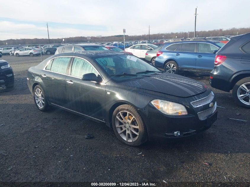 1G1ZK57718F177613 2008 Chevrolet Malibu Ltz