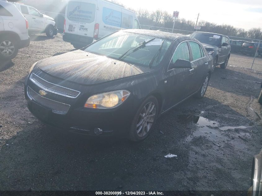 2008 Chevrolet Malibu Ltz VIN: 1G1ZK57718F177613 Lot: 38200899