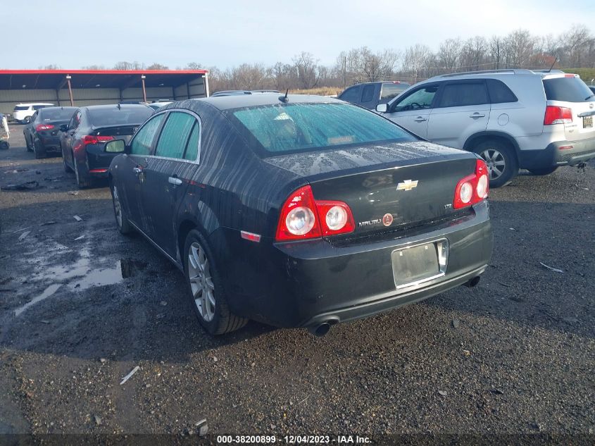 1G1ZK57718F177613 2008 Chevrolet Malibu Ltz