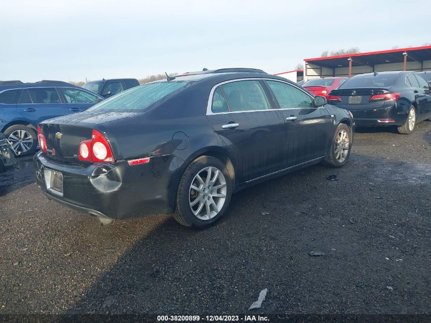 2008 Chevrolet Malibu Ltz VIN: 1G1ZK57718F177613 Lot: 38200899