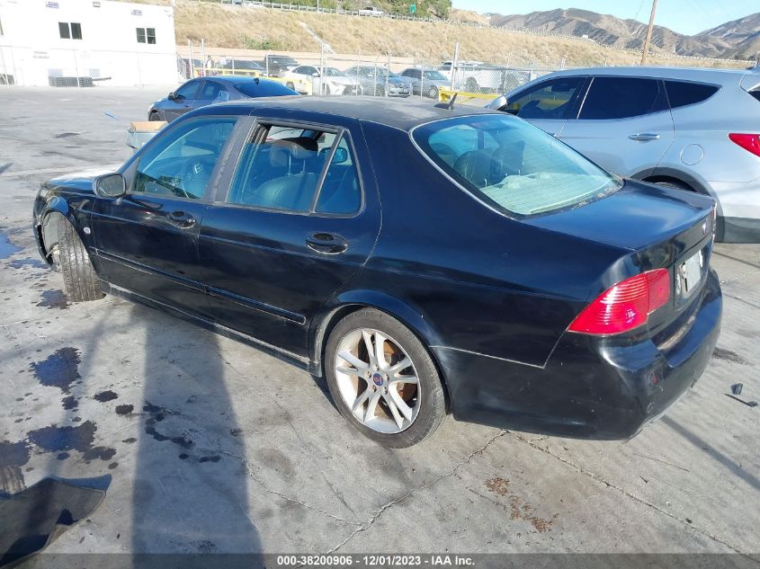 2003 Saab 9-5 Aero Sport VIN: YS3EH59G033010129 Lot: 38200906