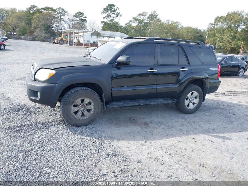 2007 Toyota 4Runner Sr5 V6 VIN: JTEZU14RX70097028 Lot: 38201090