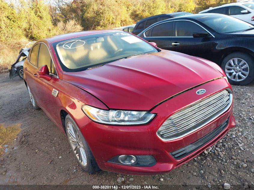 2014 Ford Fusion Se VIN: 3FA6P0HD3ER231128 Lot: 38201143