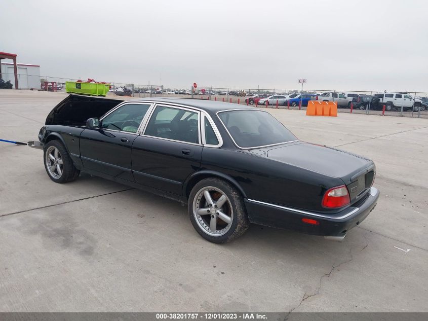 SAJDA15B33MF56061 2003 Jaguar Xj Xjr