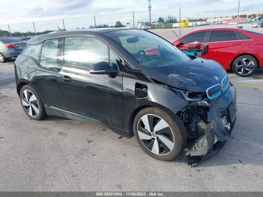 WBY1Z8C57HV551393 2017 BMW I3 94 Ah W/Range Extender