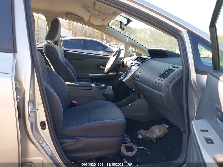 2013 Toyota Prius V Three VIN: JTDZN3EU0D3201097 Lot: 38201806