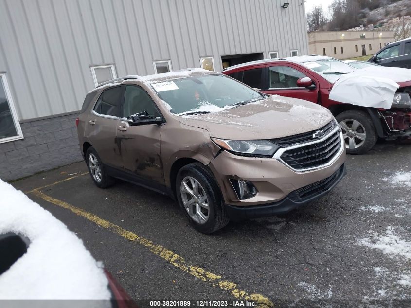 3GNAXTEX4JL382732 2018 Chevrolet Equinox Lt