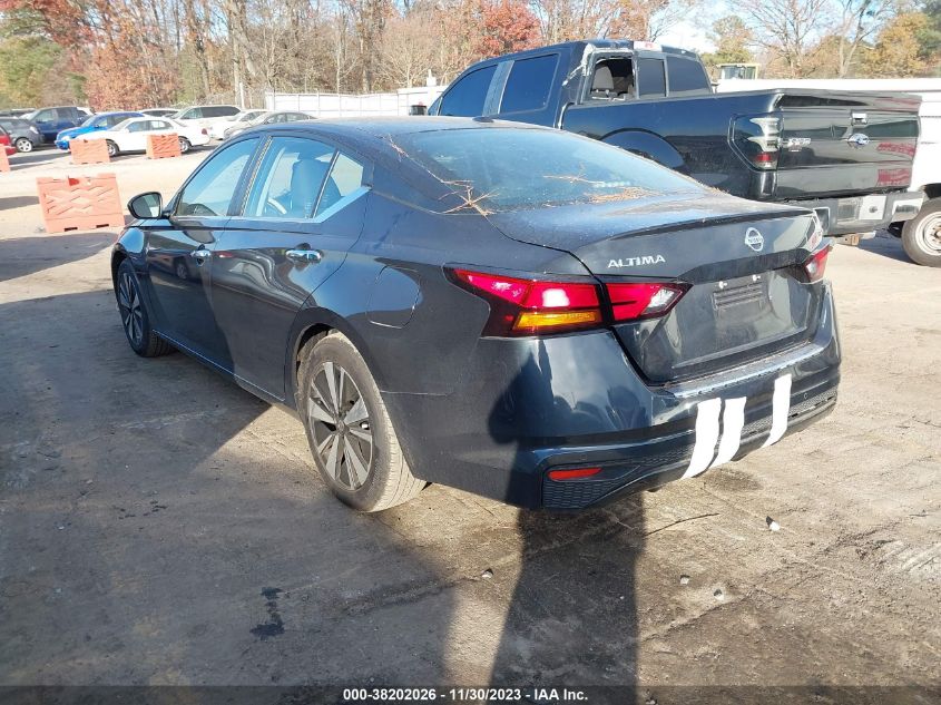 2022 Nissan Altima Sv Fwd VIN: 1N4BL4DV6NN408340 Lot: 38202026