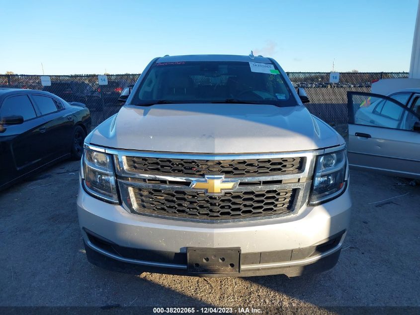 2018 Chevrolet Suburban Lt VIN: 1GNSCHKC6JR148616 Lot: 38202065