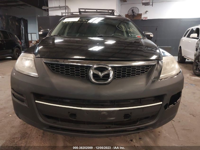 2008 Mazda Cx-9 Grand Touring VIN: JM3TB38V880160364 Lot: 38202089