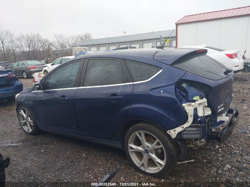 1FADP3N2XGL246609 2016 Ford Focus Titanium