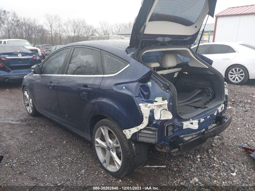 1FADP3N2XGL246609 2016 Ford Focus Titanium