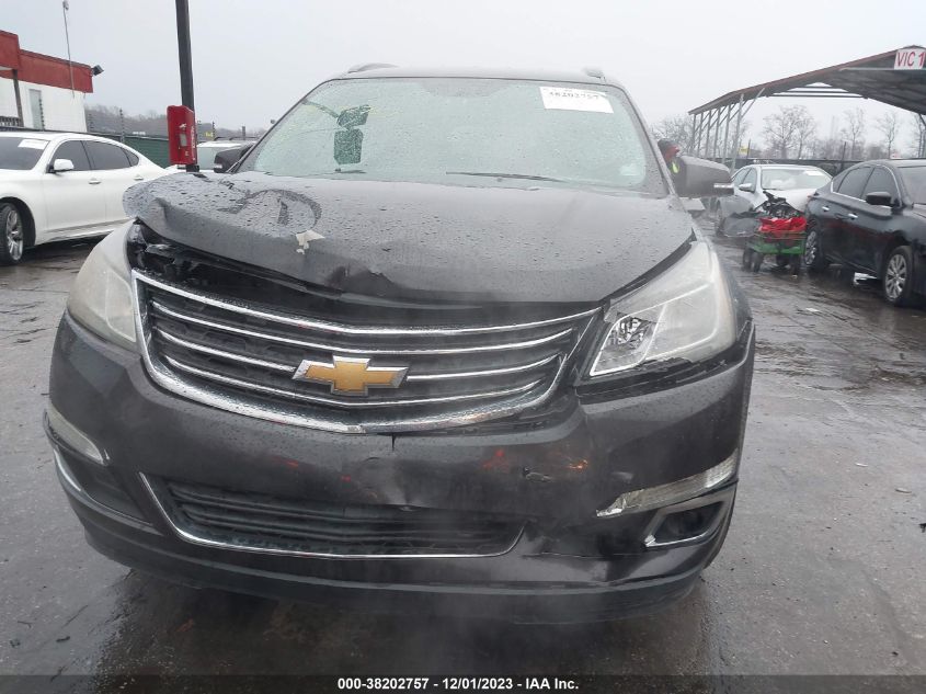 2014 Chevrolet Traverse 1Lt VIN: 1GNKRGKD4EJ294311 Lot: 38202757