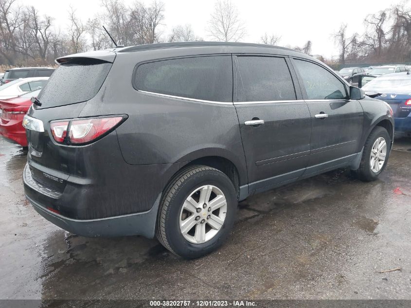 2014 Chevrolet Traverse 1Lt VIN: 1GNKRGKD4EJ294311 Lot: 38202757