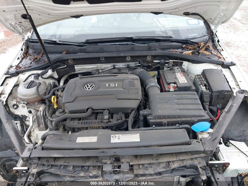 2016 VOLKSWAGEN GOLF SPORTWAGEN TSI SE 4-DOOR - 3VWC17AU4GM516872