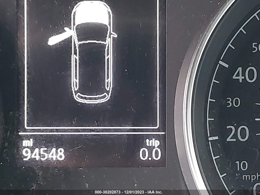 2016 VOLKSWAGEN GOLF SPORTWAGEN TSI SE 4-DOOR - 3VWC17AU4GM516872