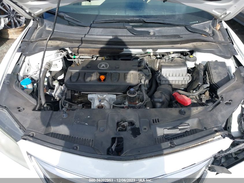 19VDE1F53EE007785 2014 Acura Ilx 2.0L