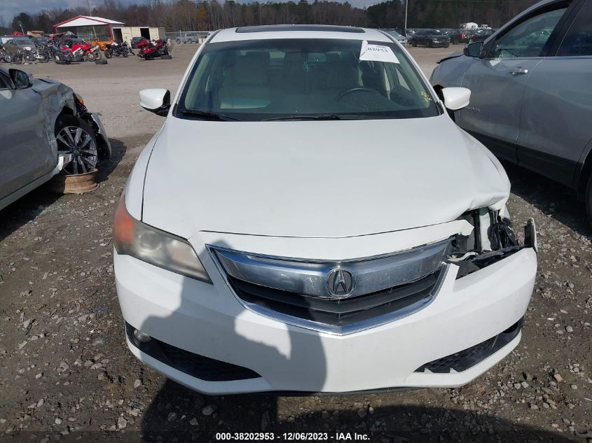 19VDE1F53EE007785 2014 Acura Ilx 2.0L