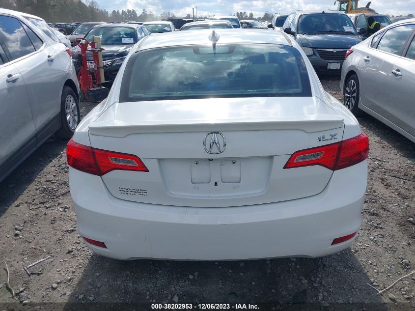 19VDE1F53EE007785 2014 Acura Ilx 2.0L