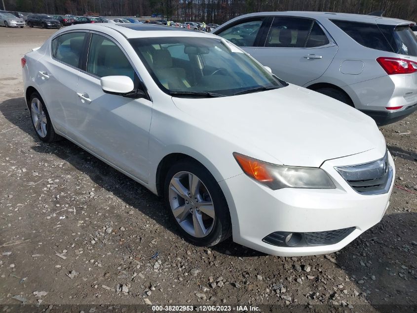 19VDE1F53EE007785 2014 Acura Ilx 2.0L