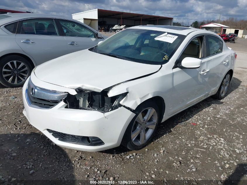 19VDE1F53EE007785 2014 Acura Ilx 2.0L