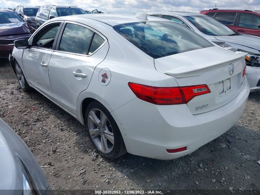 2014 Acura Ilx 2.0L VIN: 19VDE1F53EE007785 Lot: 38202953