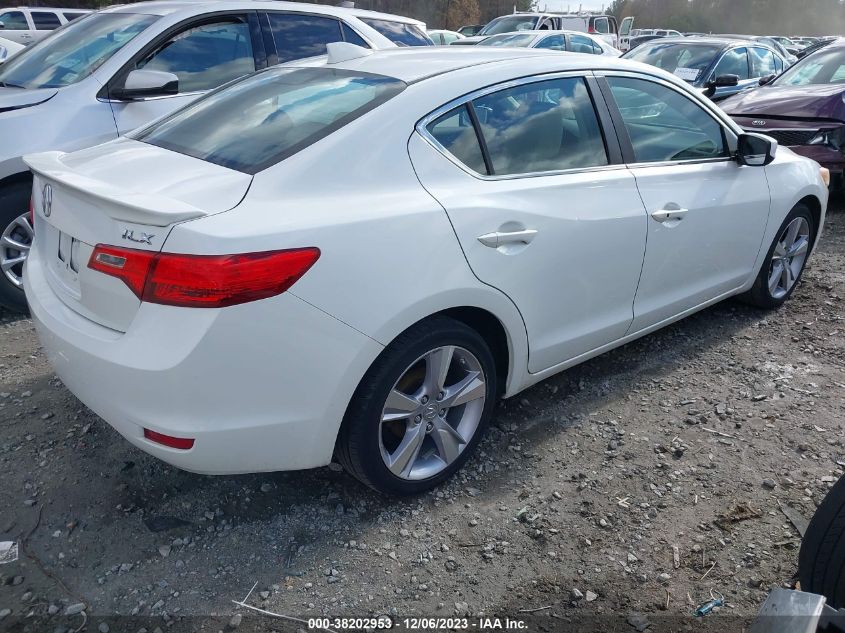 2014 Acura Ilx 2.0L VIN: 19VDE1F53EE007785 Lot: 38202953