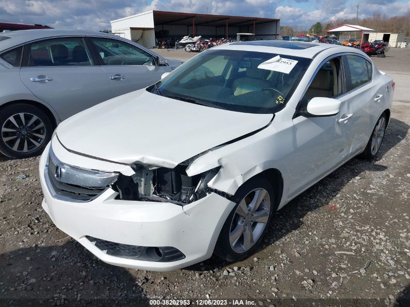 19VDE1F53EE007785 2014 Acura Ilx 2.0L