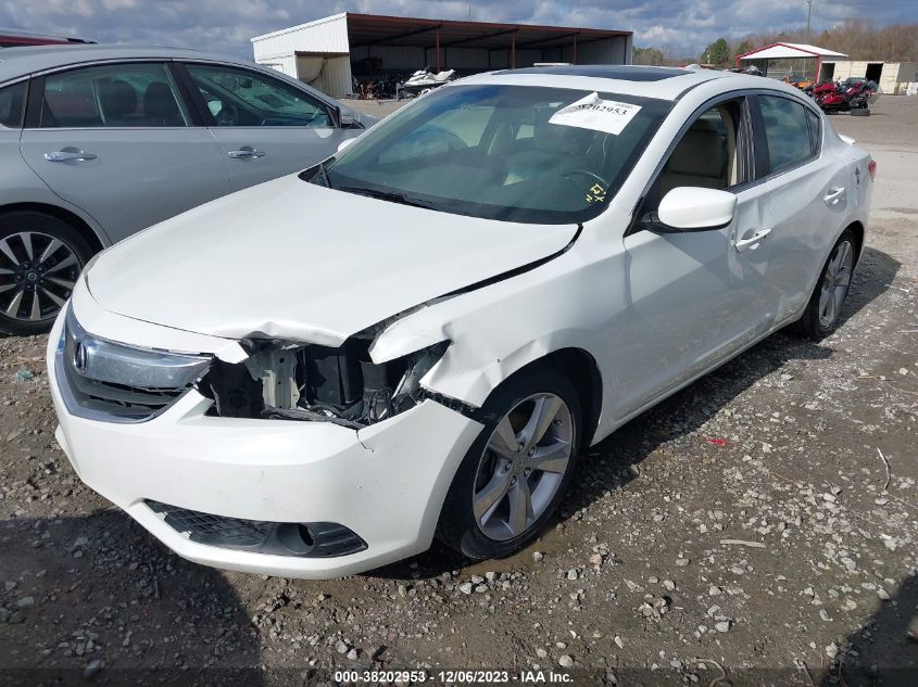 19VDE1F53EE007785 2014 Acura Ilx 2.0L