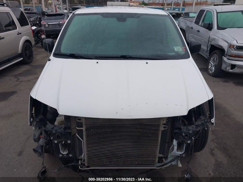 2C4RDGBG2KR632957 2019 Dodge Grand Caravan Se