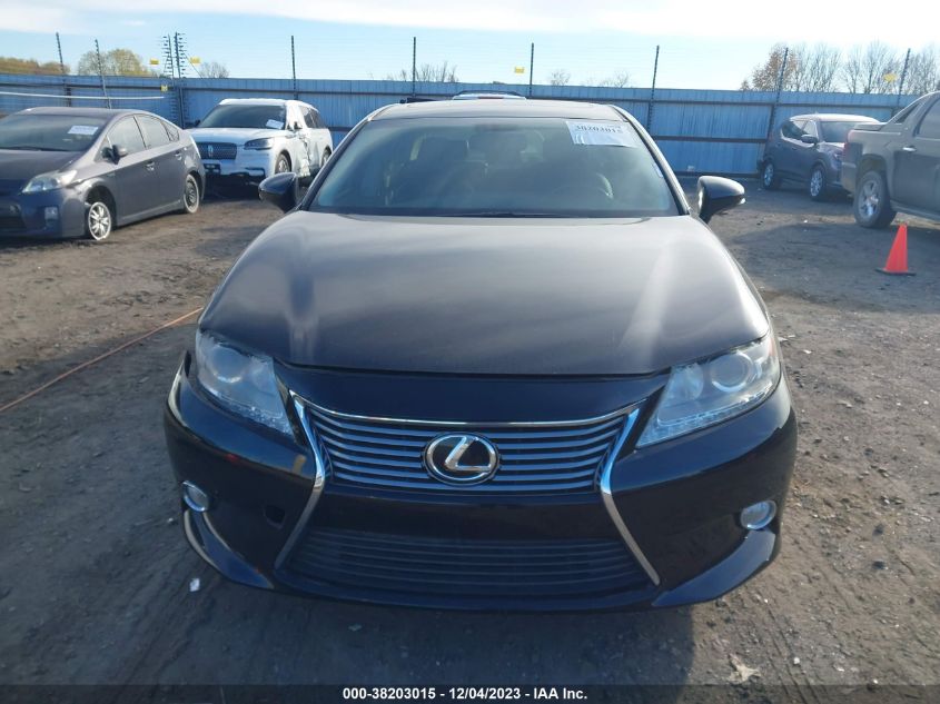 2013 Lexus Es 350 4Dr Sdn VIN: JTHBK1GG2D2042285 Lot: 38203015