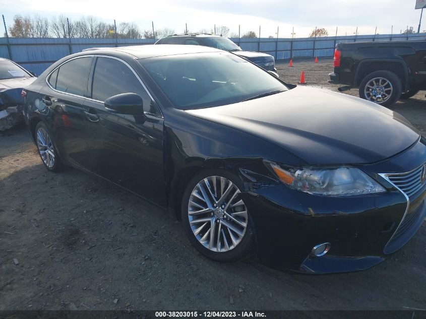 2013 Lexus Es 350 4Dr Sdn VIN: JTHBK1GG2D2042285 Lot: 38203015