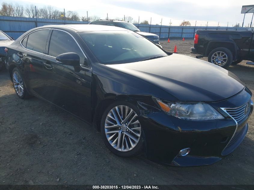 2013 Lexus Es 350 4Dr Sdn VIN: JTHBK1GG2D2042285 Lot: 38203015