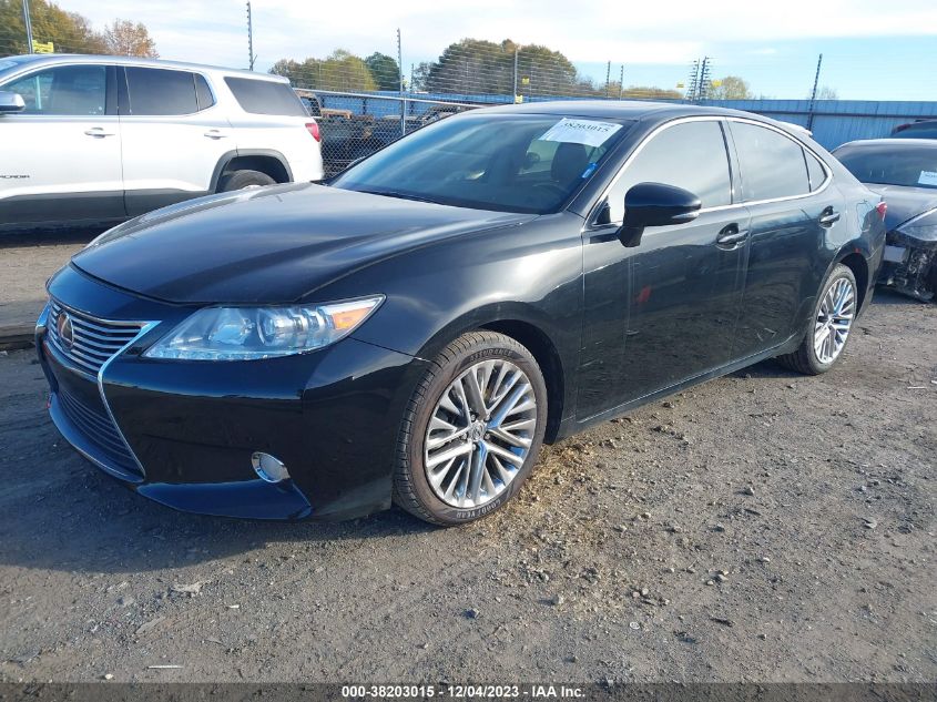 2013 Lexus Es 350 4Dr Sdn VIN: JTHBK1GG2D2042285 Lot: 38203015