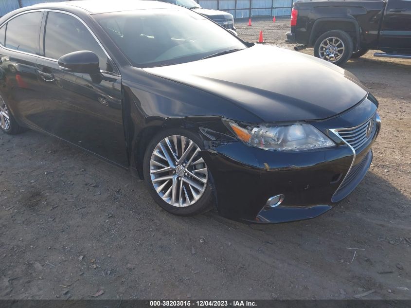 2013 Lexus Es 350 4Dr Sdn VIN: JTHBK1GG2D2042285 Lot: 38203015