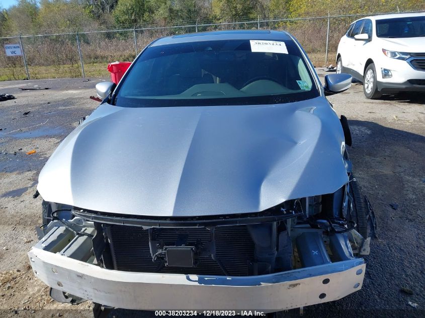 2019 Acura Ilx Premium Package/Technology Package VIN: 19UDE2F70KA008259 Lot: 38203234