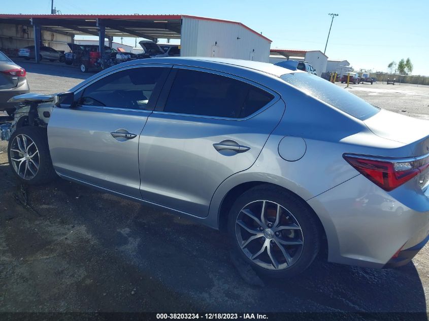 2019 Acura Ilx Premium Package/Technology Package VIN: 19UDE2F70KA008259 Lot: 38203234