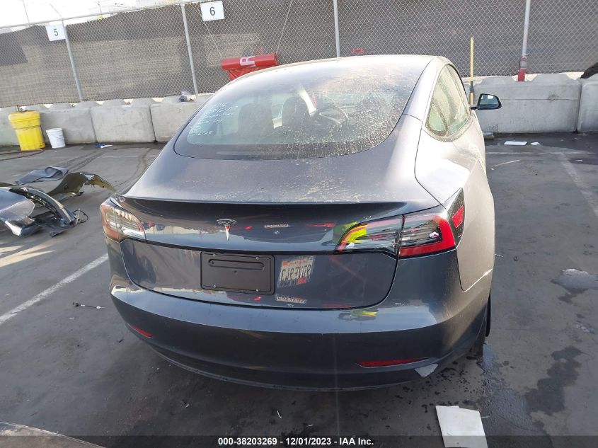 5YJ3E1EA4PF616804 2023 Tesla Model 3 Rear-Wheel Drive