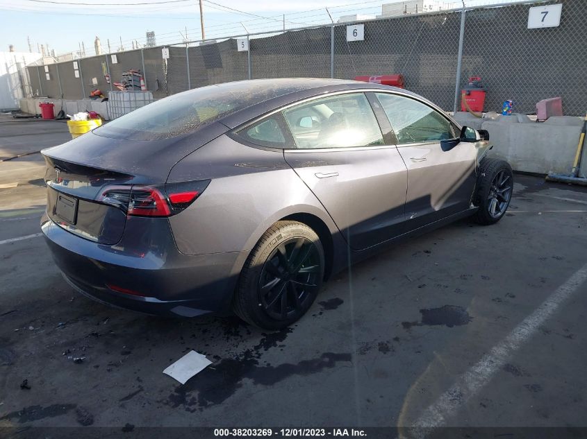 5YJ3E1EA4PF616804 2023 Tesla Model 3 Rear-Wheel Drive