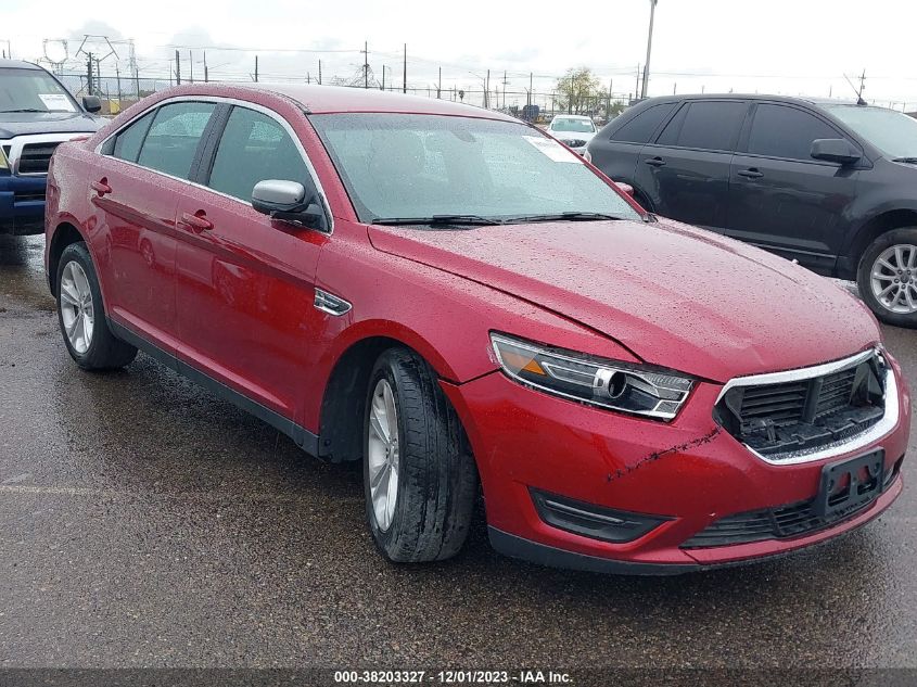 1FAHP2E87JG102046 2018 Ford Taurus Sel