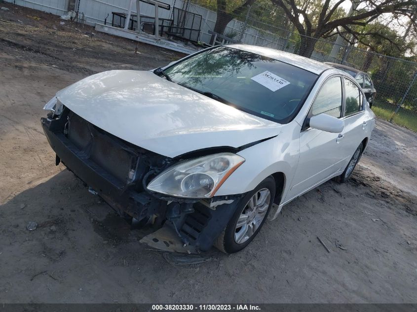 2012 Nissan Altima 2.5 S VIN: 1N4AL2AP6CN567054 Lot: 38203330