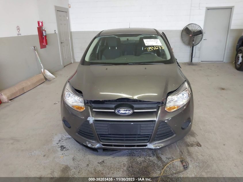 1FADP3E29DL243678 2013 Ford Focus S