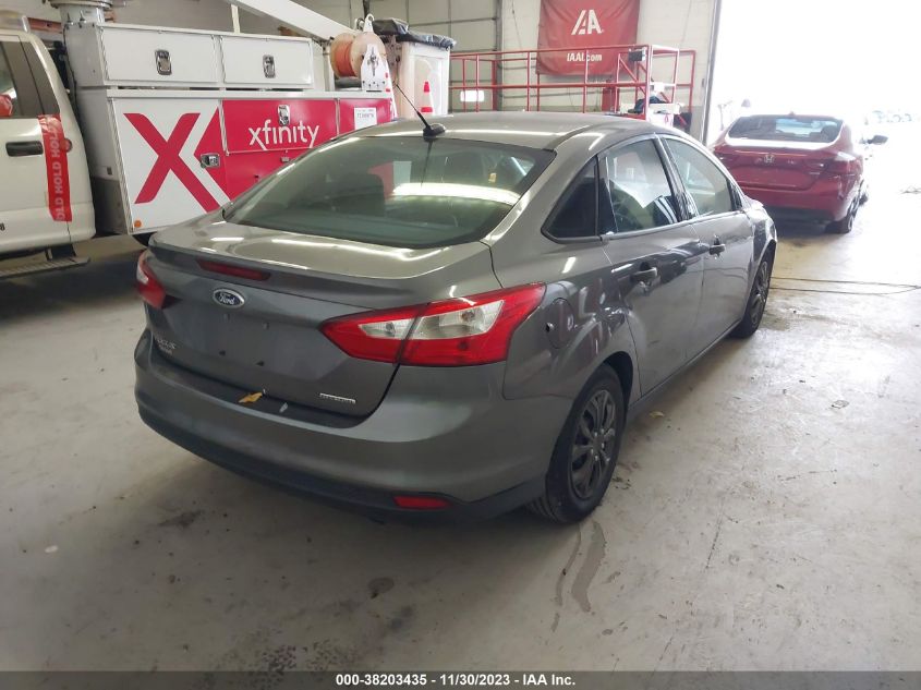 1FADP3E29DL243678 2013 Ford Focus S