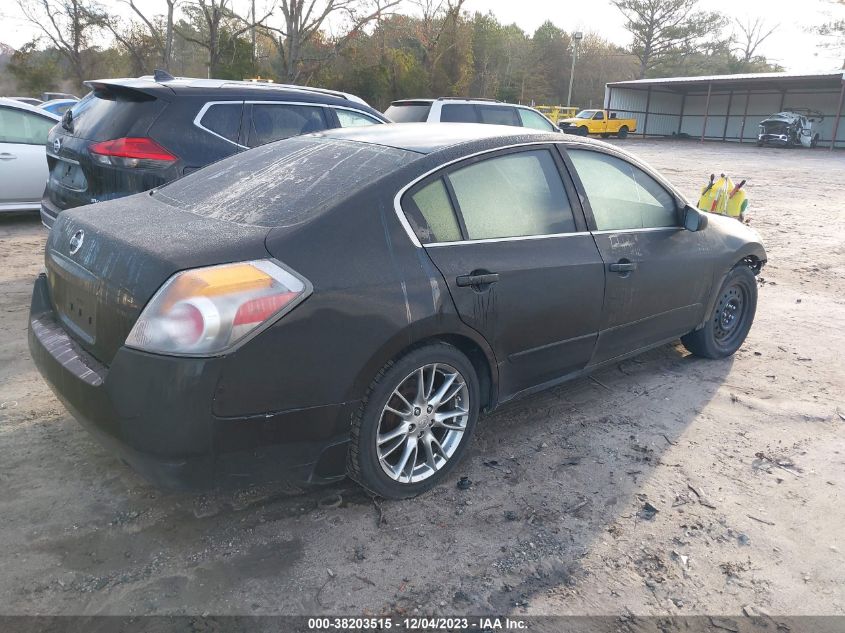 1N4AL2AP4BC182313 2011 Nissan Altima 2.5 S