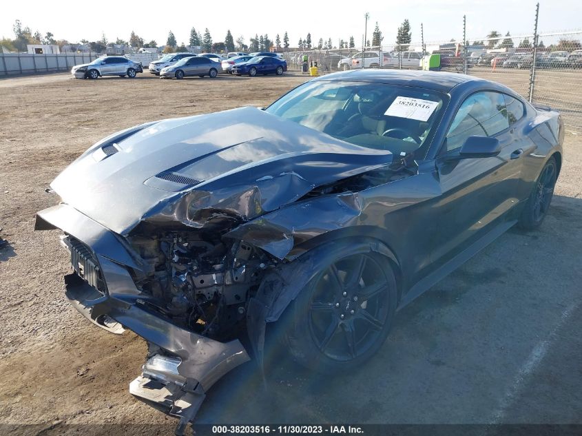 2020 Ford Mustang Ecoboost VIN: 1FA6P8TH5L5134151 Lot: 38203516