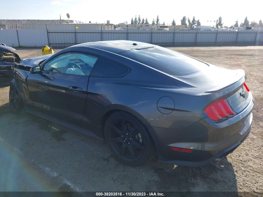 2020 Ford Mustang Ecoboost VIN: 1FA6P8TH5L5134151 Lot: 38203516