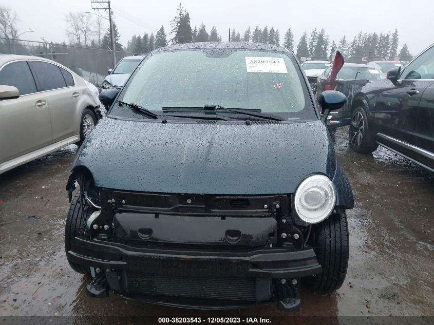 2015 Fiat 500 Pop VIN: 3C3CFFAR3FT513920 Lot: 38203543