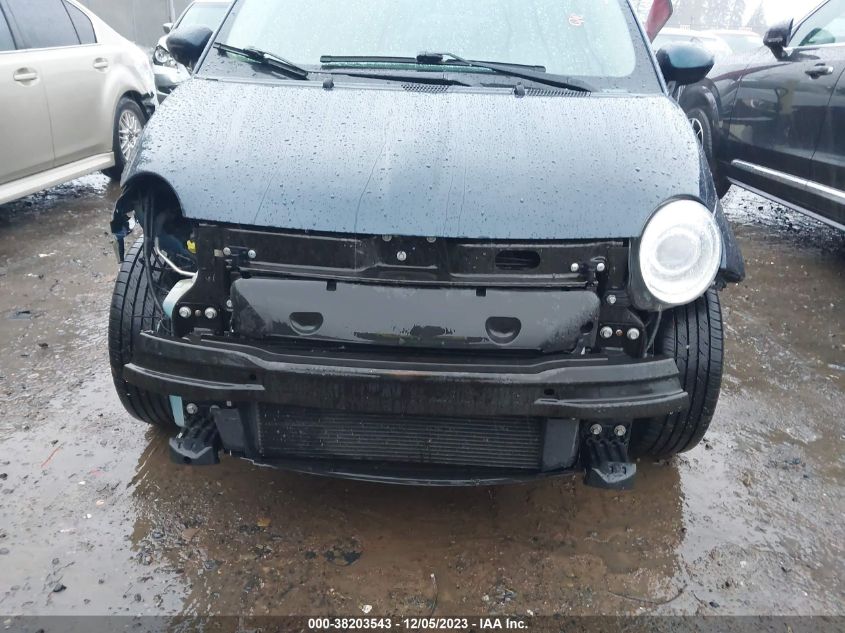 2015 Fiat 500 Pop VIN: 3C3CFFAR3FT513920 Lot: 38203543