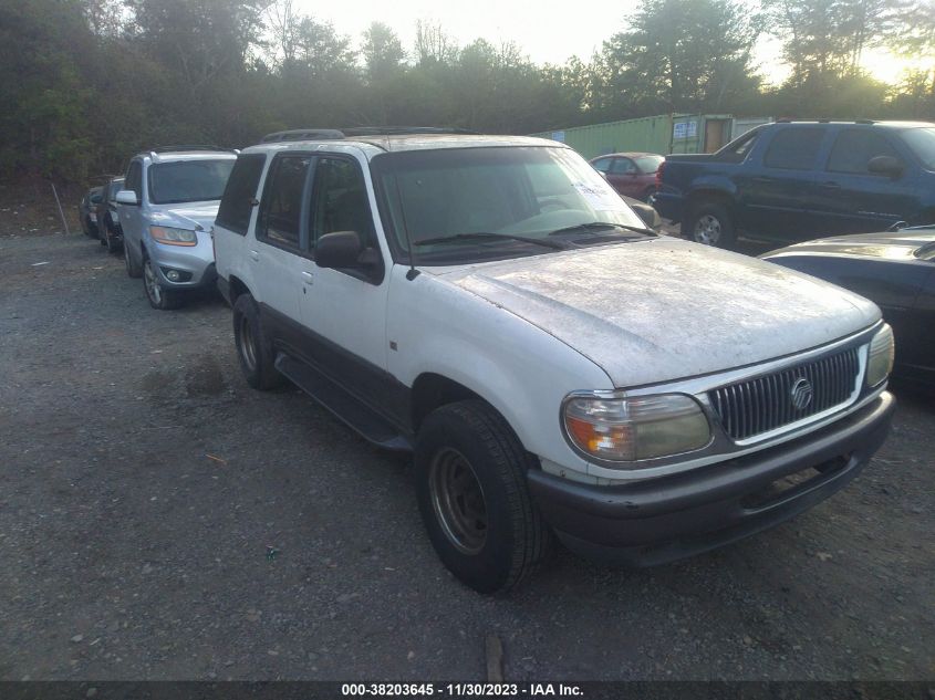 4M2DU55P6VUJ62525 1997 Mercury Mountaineer