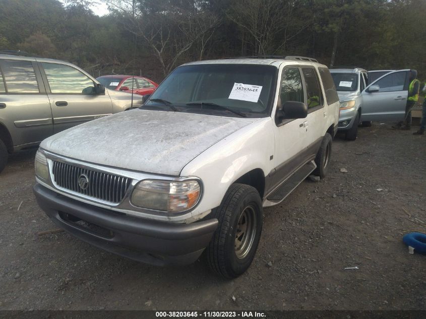 4M2DU55P6VUJ62525 1997 Mercury Mountaineer